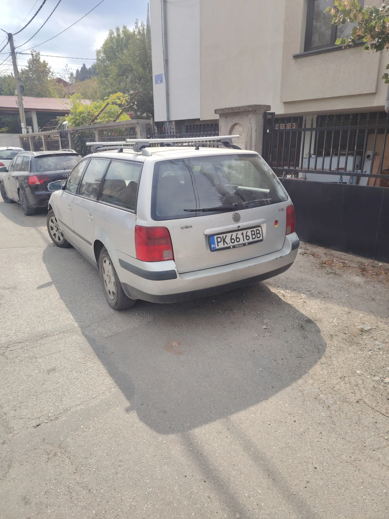 VW Passat, снимка 3 - Автомобили и джипове - 56161683