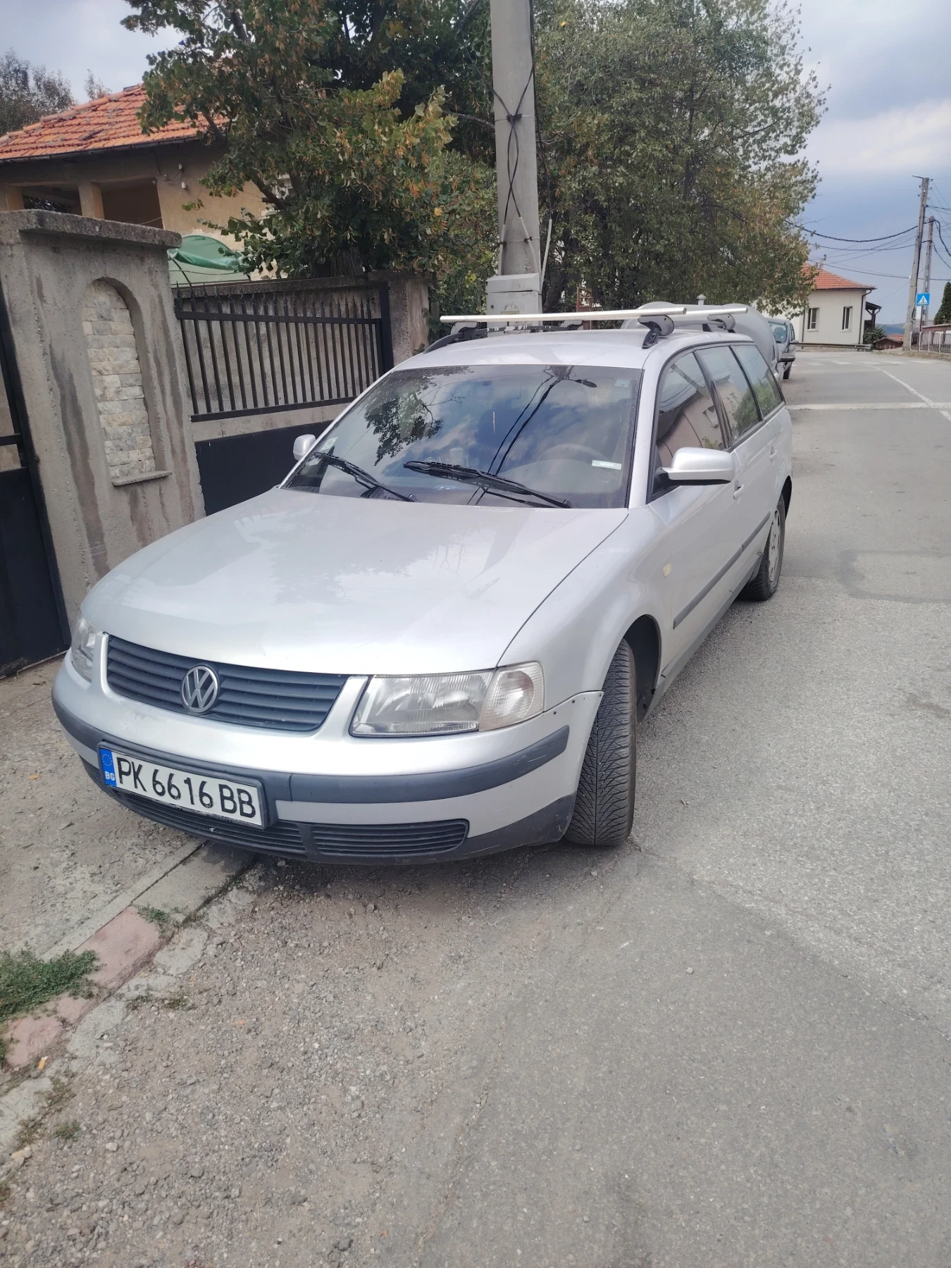 VW Passat
