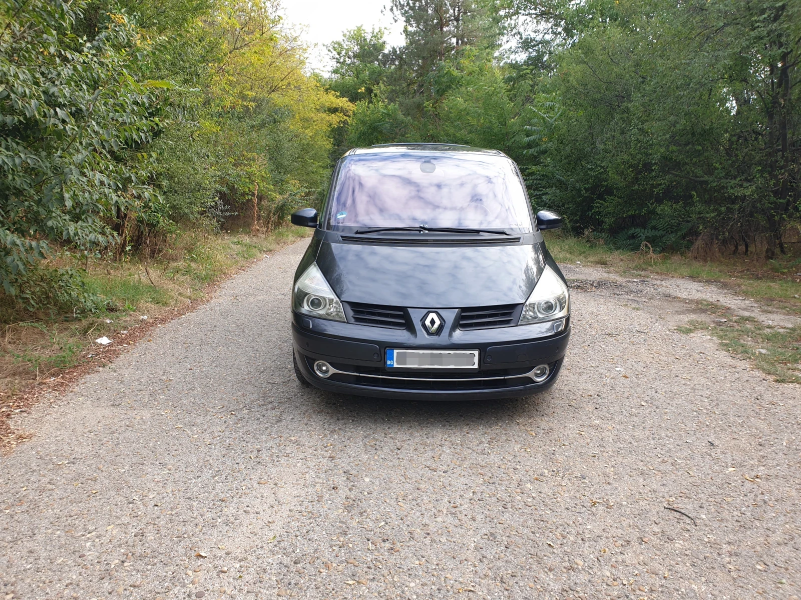 Renault Espace 2.0 DCI