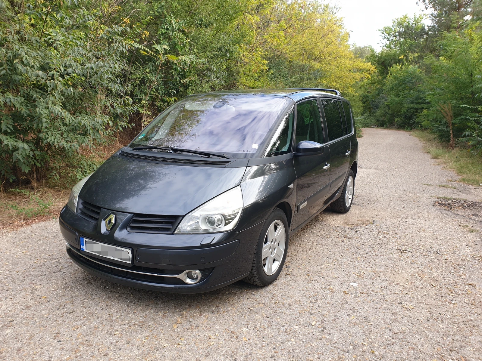 Renault Espace 2.0 DCI, снимка 2 - Автомобили и джипове - 56246073