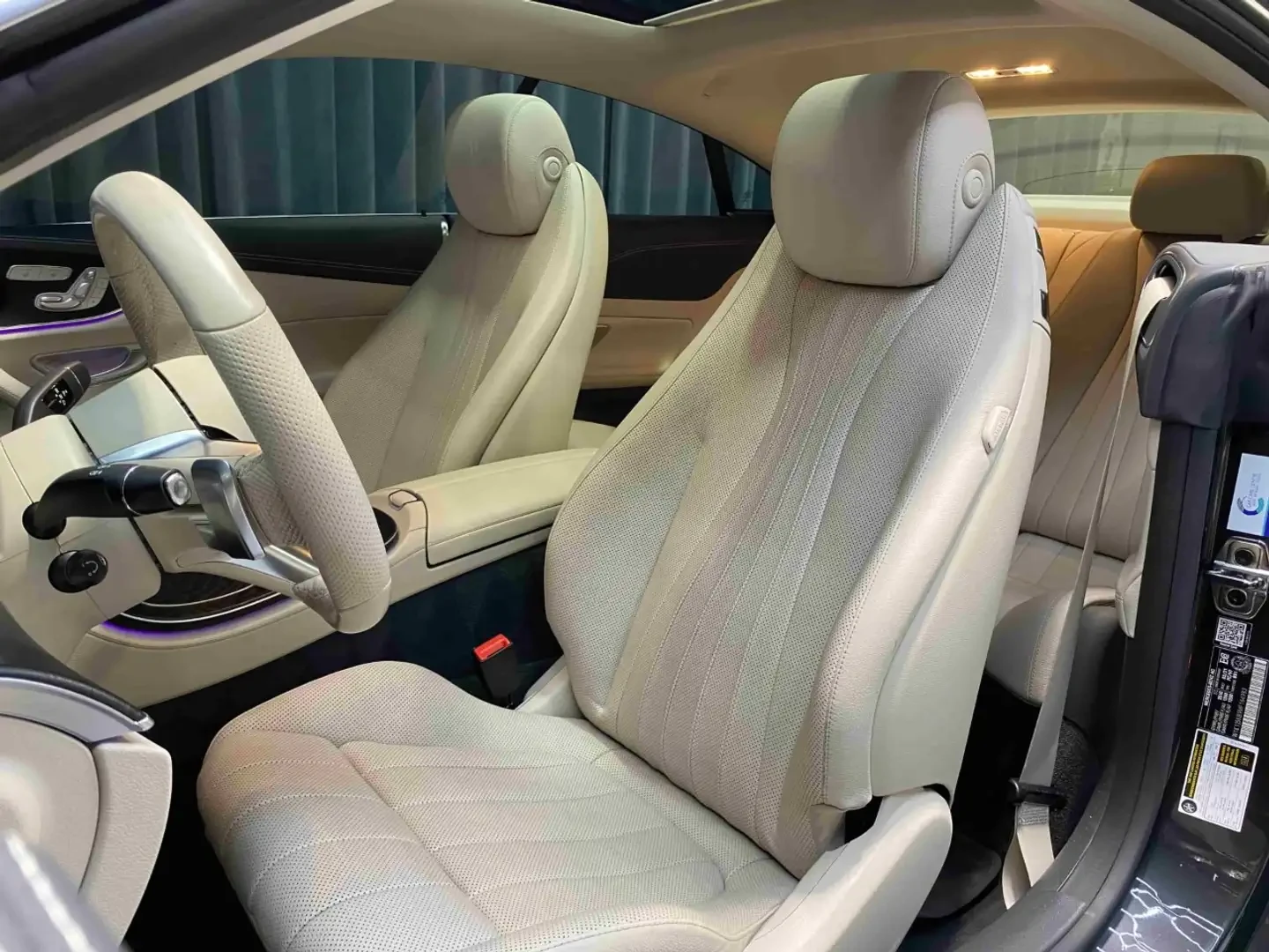 Mercedes-Benz E 450 AMG PKG/PREMIUM PKG/INTELLIGENT PKG/HUD/360/BURMES | Mobile.bg � ����������� 9