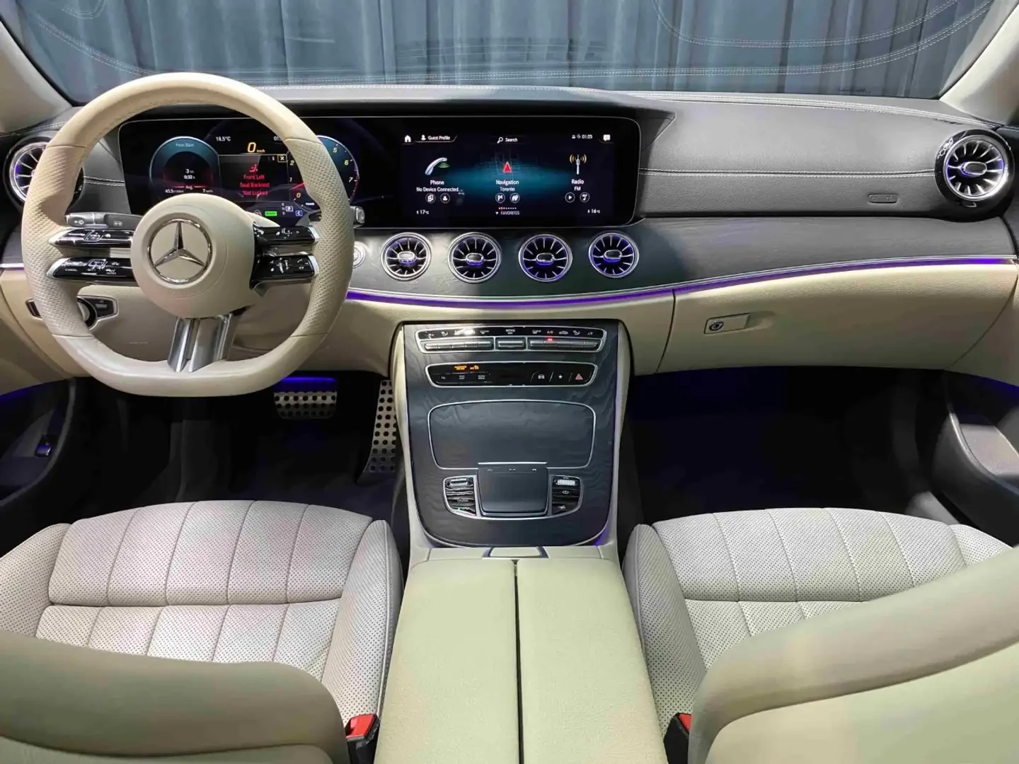 Mercedes-Benz E 450 AMG PKG/PREMIUM PKG/INTELLIGENT PKG/HUD/360/BURMES | Mobile.bg � ����������� 11