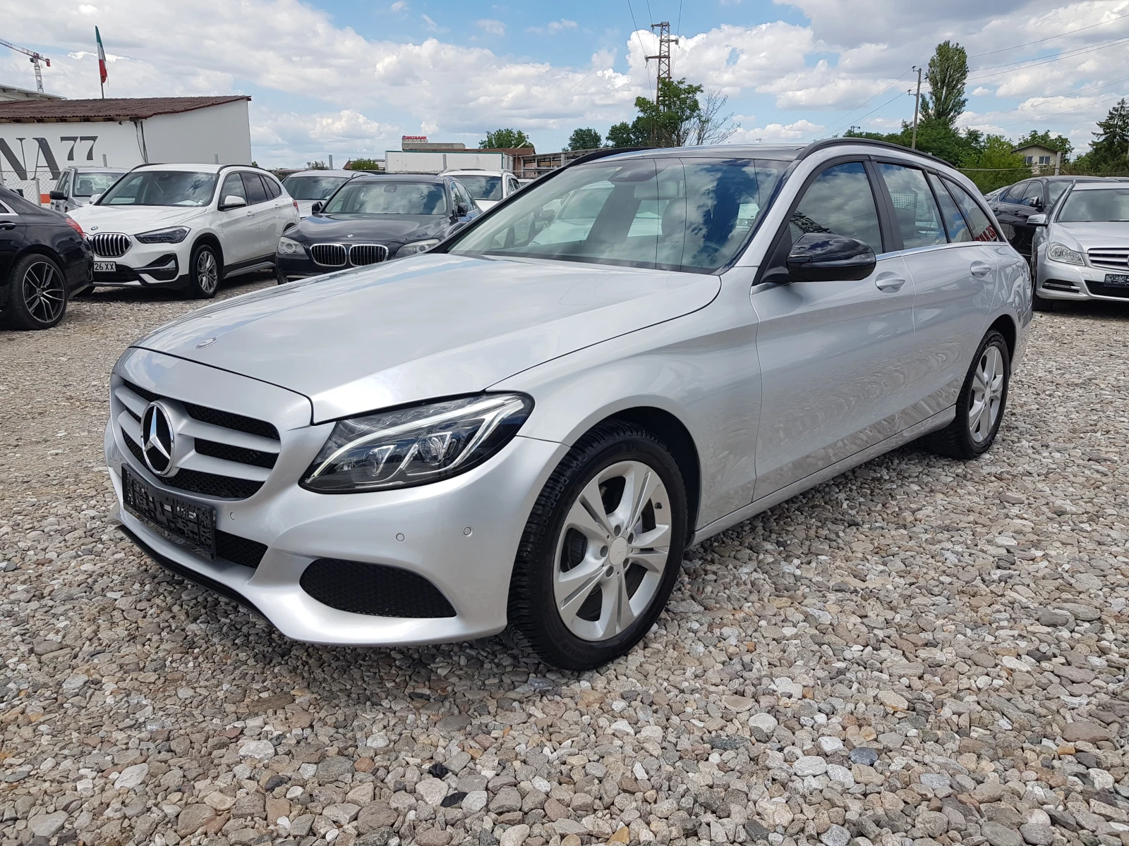 Mercedes-Benz C 220 D