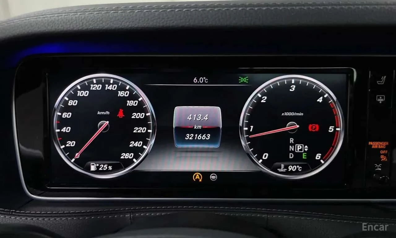 Mercedes-Benz S 350 L Blue TEC * ��� ������������ ������ | Mobile.bg � ����������� 8