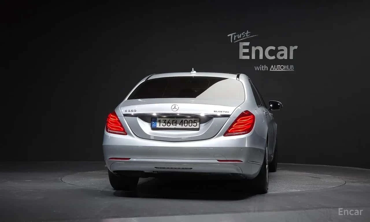 Mercedes-Benz S 350 L Blue TEC * ��� ������������ ������ | Mobile.bg � ����������� 4