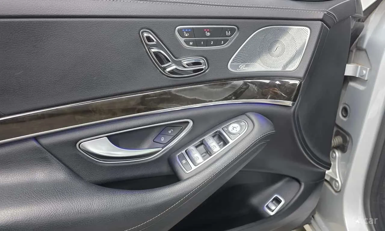 Mercedes-Benz S 350 L Blue TEC * ��� ������������ ������ | Mobile.bg � ����������� 16