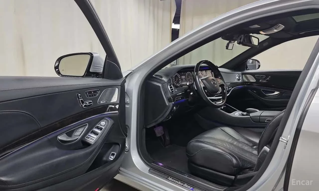 Mercedes-Benz S 350 L Blue TEC * ��� ������������ ������ | Mobile.bg � ����������� 10