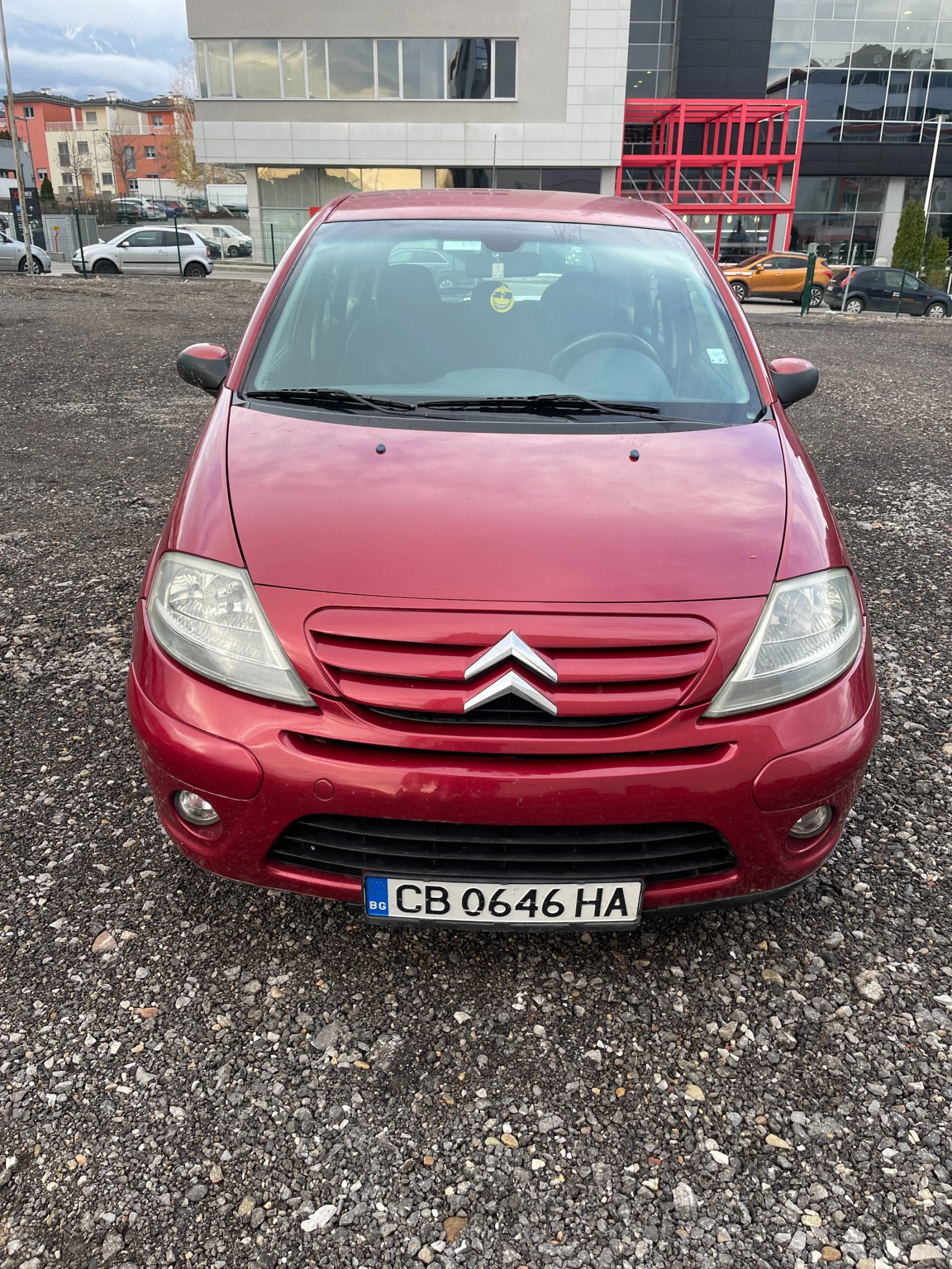 Citroen C3 1.4 HDI