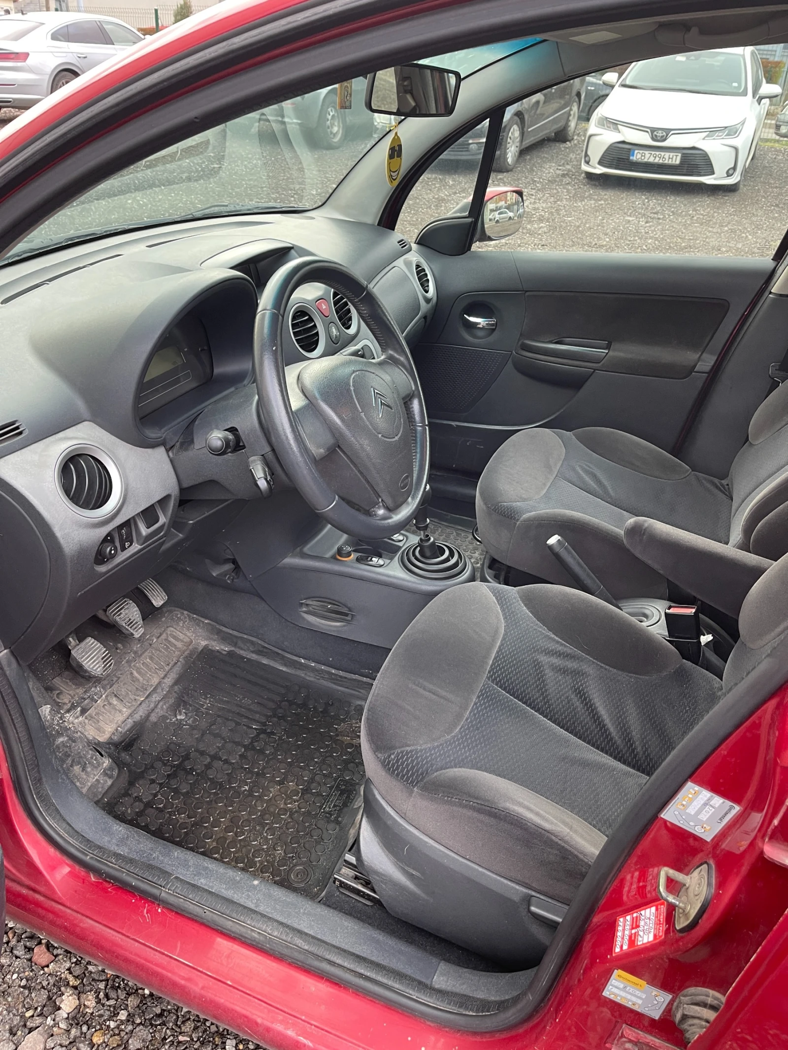 Citroen C3 1.4 HDI, снимка 5 - Автомобили и джипове - 56413591