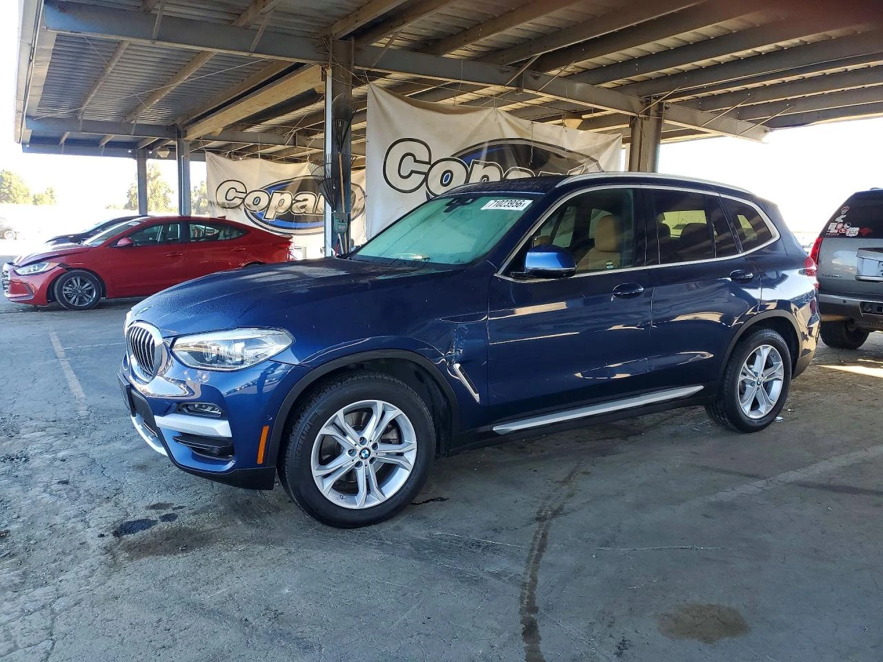 BMW 230 X3 xDrive30I | Mobile.bg � ����������� 1