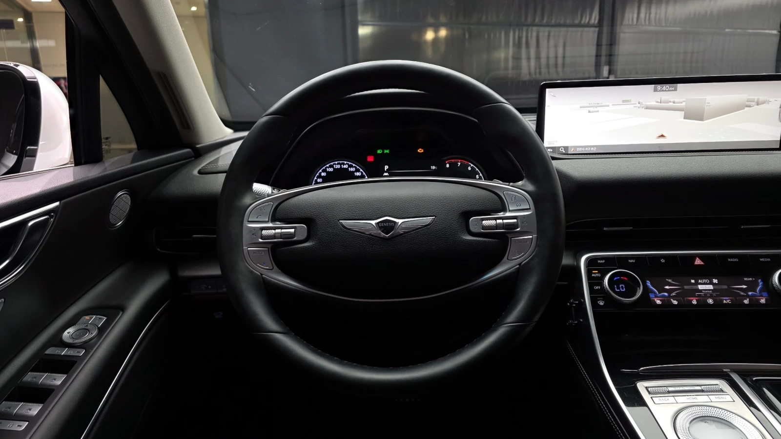 Genesis GV80 2.5 AWD, снимка 11 - Автомобили и джипове - 56518245