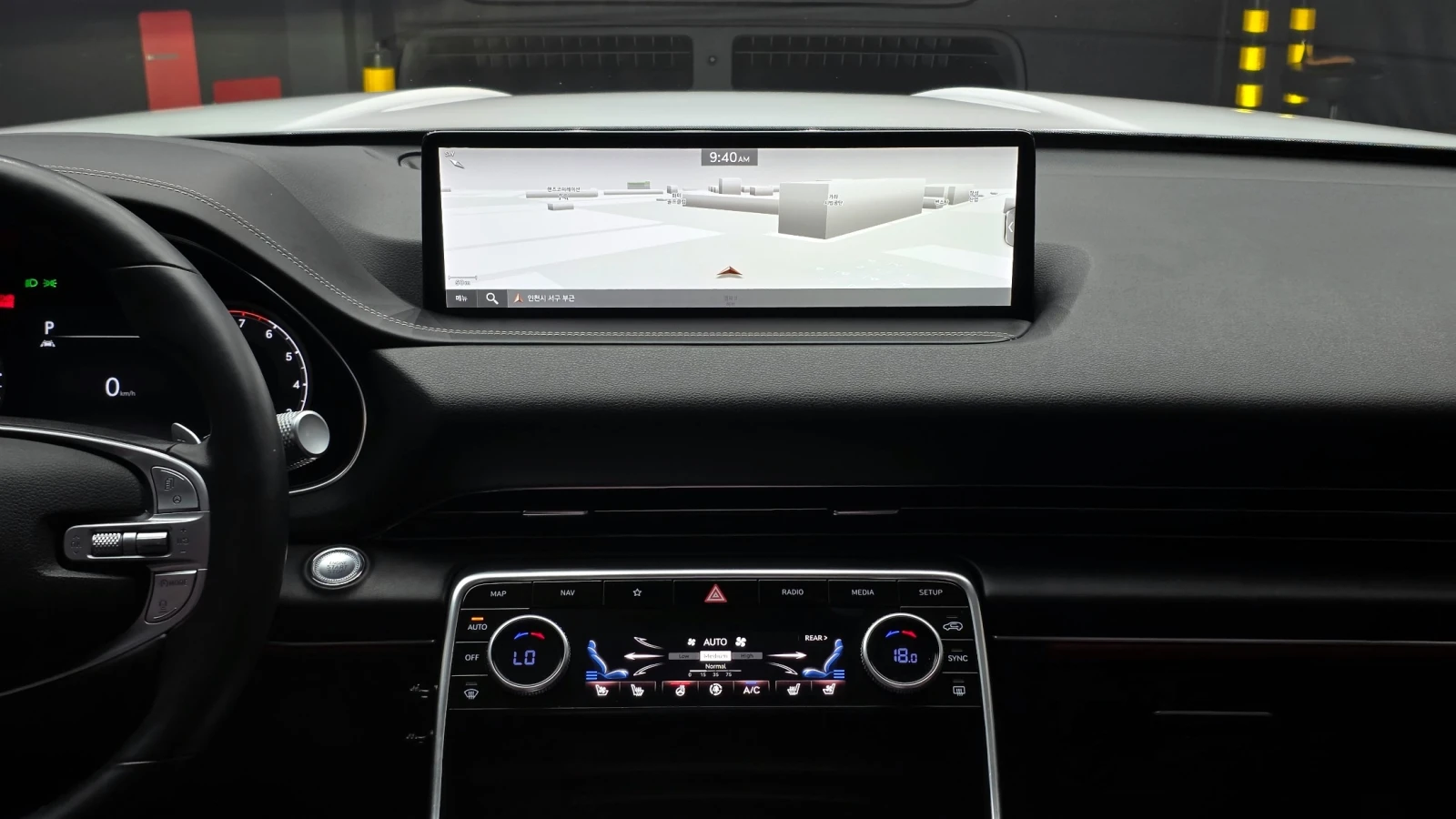 Genesis GV80 2.5 AWD, снимка 12 - Автомобили и джипове - 56518245