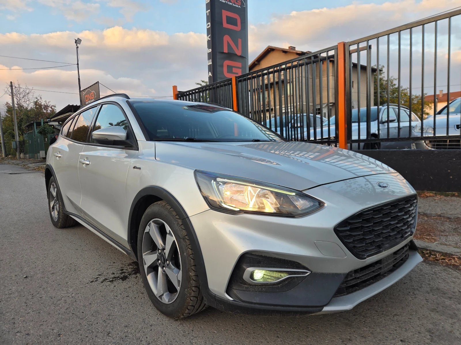 Ford Focus 1, 500TDCI/ACTIVE/EURO6D