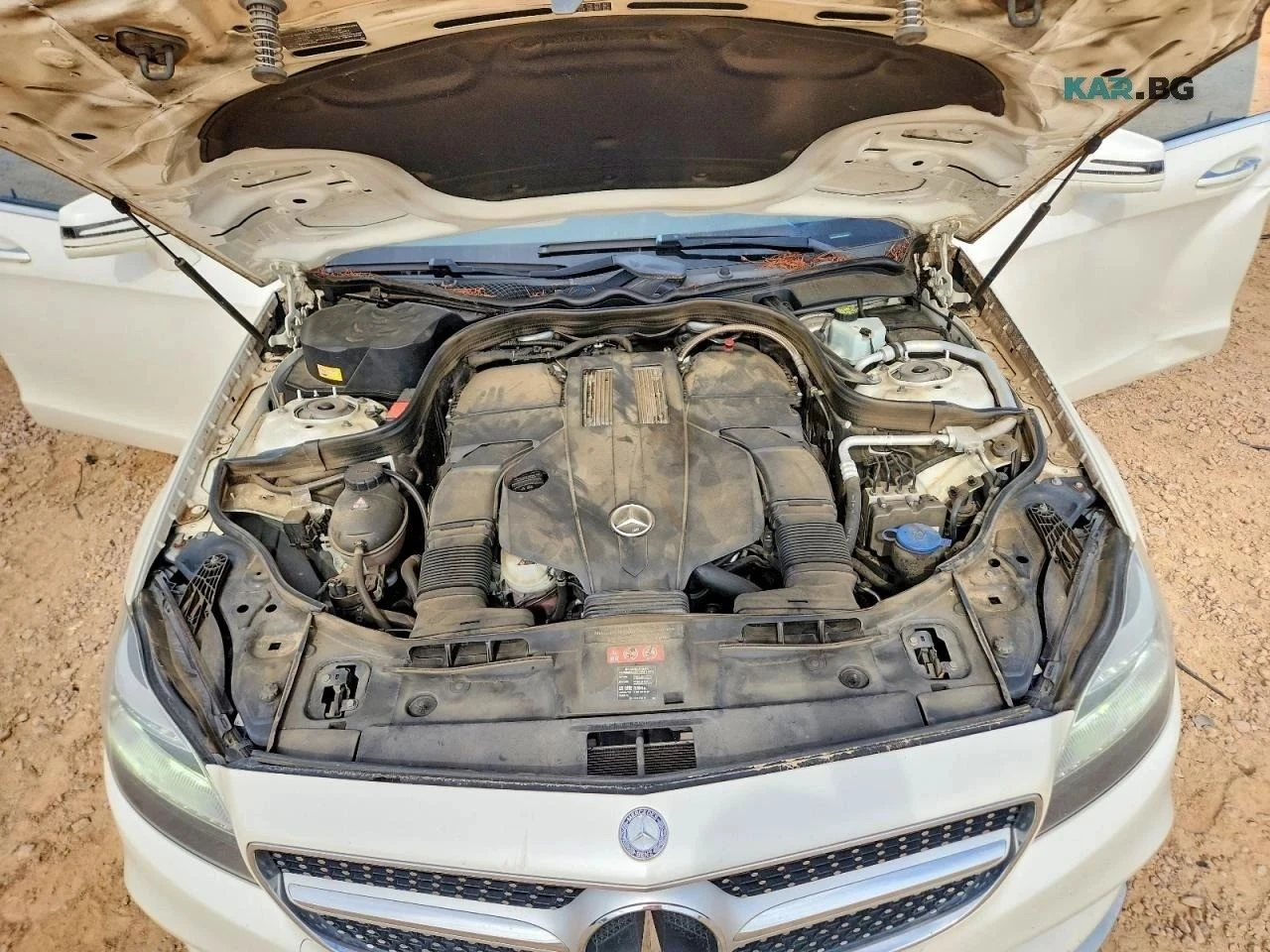 Mercedes-Benz CLS 400, снимка 11 - Автомобили и джипове - 56727827