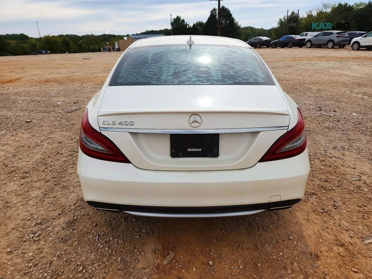 Mercedes-Benz CLS 400, снимка 6 - Автомобили и джипове - 56727827