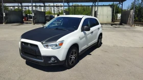 Mitsubishi ASX 1.8DID Швейцария