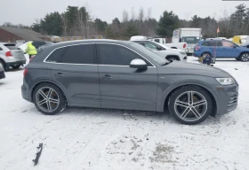 Audi SQ5 PREMIUM PLUS, снимка 12