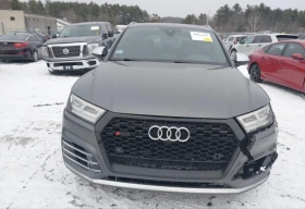 Audi SQ5 PREMIUM PLUS, снимка 11
