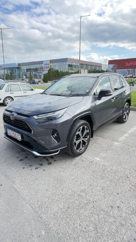 Toyota Rav4 Plug in hybrid 4x4, снимка 2