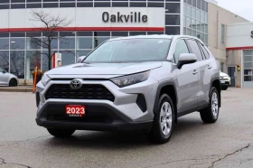 Toyota Rav4 * LE * ПОДГРЕВИ * ПАНО * KEYLESS * CARFAX, снимка 1