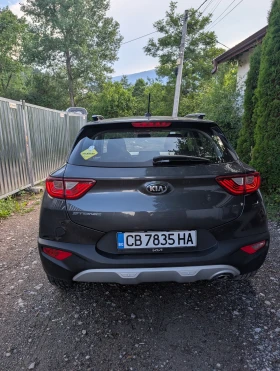 Kia Stonic 1.4mpi 4цилиндъра, снимка 7