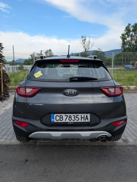 Kia Stonic 1.4mpi 4цилиндъра, снимка 5