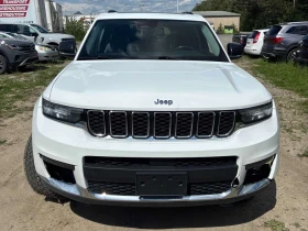 Jeep Grand cherokee * Limited * АВТОКРЕДИТ * КЛИП НА МОТОРА * , снимка 2