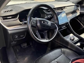 Jeep Grand cherokee * Limited * АВТОКРЕДИТ * КЛИП НА МОТОРА * , снимка 8