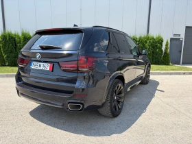 BMW X5 4.0D 313КС. Soft Close, Head-Up, Панорама, снимка 5
