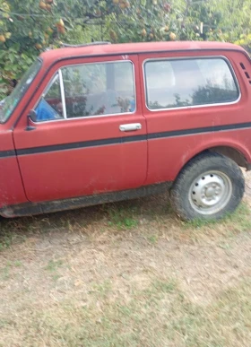 Lada Niva, снимка 2