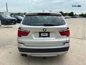 BMW X3 xDrive35i * Pano * АвтоКредит * (ЦЕНА ДО БГ), снимка 4
