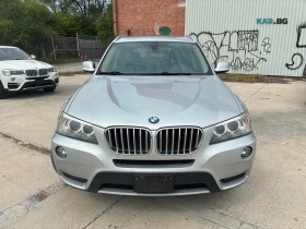 BMW X3 xDrive35i * Pano * АвтоКредит * (ЦЕНА ДО БГ), снимка 5