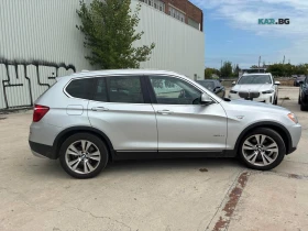 BMW X3 xDrive35i * Pano * АвтоКредит * (ЦЕНА ДО БГ), снимка 3