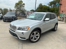 BMW X3 xDrive35i * Pano * АвтоКредит * (ЦЕНА ДО БГ), снимка 1