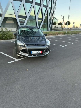 Ford Kuga, снимка 13