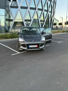 Ford Kuga, снимка 1