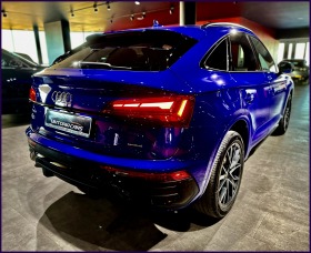 Audi Q5 * ПРОМО ЦЕНА* S-line Sportback 45TFSI, снимка 4
