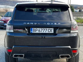 Land Rover Range Rover Sport 3.0D, снимка 4