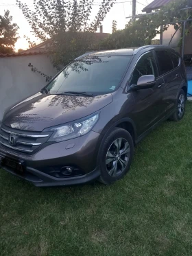 Honda Cr-v 2.0, снимка 2