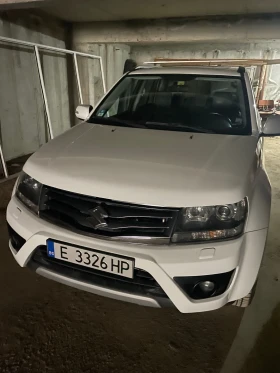 Suzuki Grand vitara, снимка 3