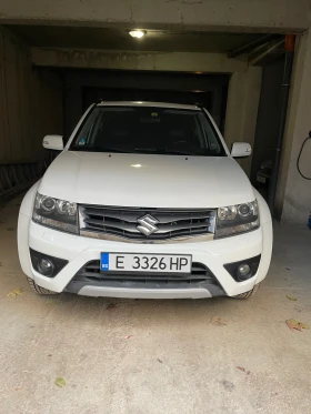 Suzuki Grand vitara, снимка 1