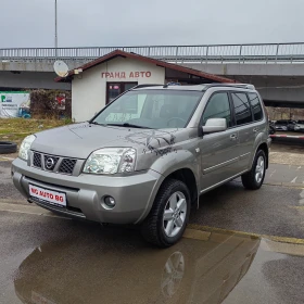 Nissan X-trail 2.2 DCI 1