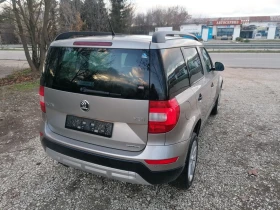 Skoda Yeti 1.6 105kc Greenline | Mobile.bg    7