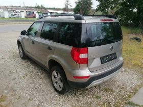 Skoda Yeti 1.6 105kc Greenline | Mobile.bg    5