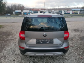 Skoda Yeti 1.6 105kc Greenline | Mobile.bg    6