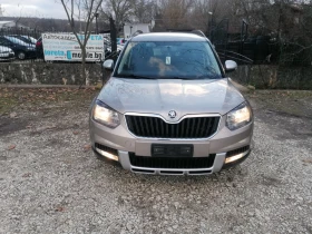 Skoda Yeti 1.6 105kc Greenline, снимка 2