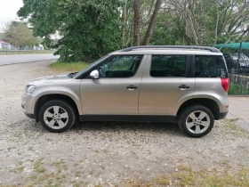     Skoda Yeti 1.6 105kc Greenline