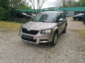     Skoda Yeti 1.6 105kc Greenline