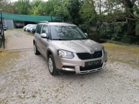     Skoda Yeti 1.6 105kc Greenline