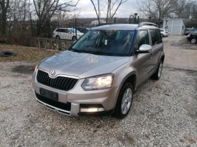 Skoda Yeti 1.6 105kc Greenline, снимка 1